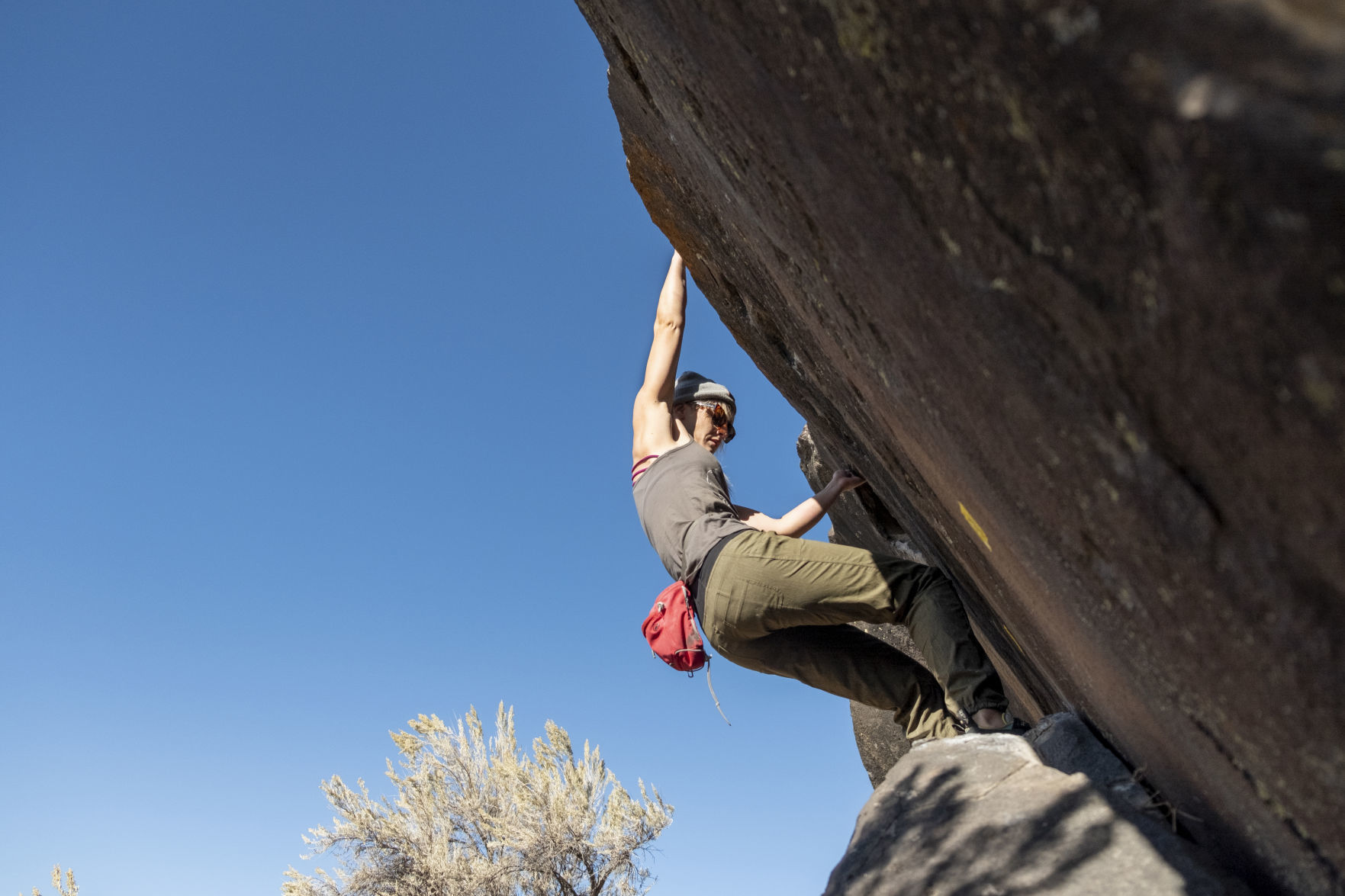 Dierkes Boulderfest